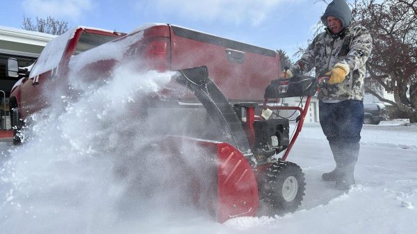 Winter Blast Incoming! Wisconsin Residents Brace for Deep Snow and Treacherous Travel