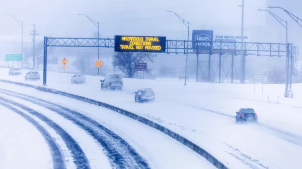 DANGER ALERT: Powerful Snowstorm to Hit Montana – Road Closures, Power Outages, and 11 Inches of Snow Incoming