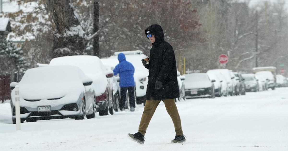 Snow, Rain, and a Deep Freeze: Wilmington Residents Should Prepare for Wild Weather Swings