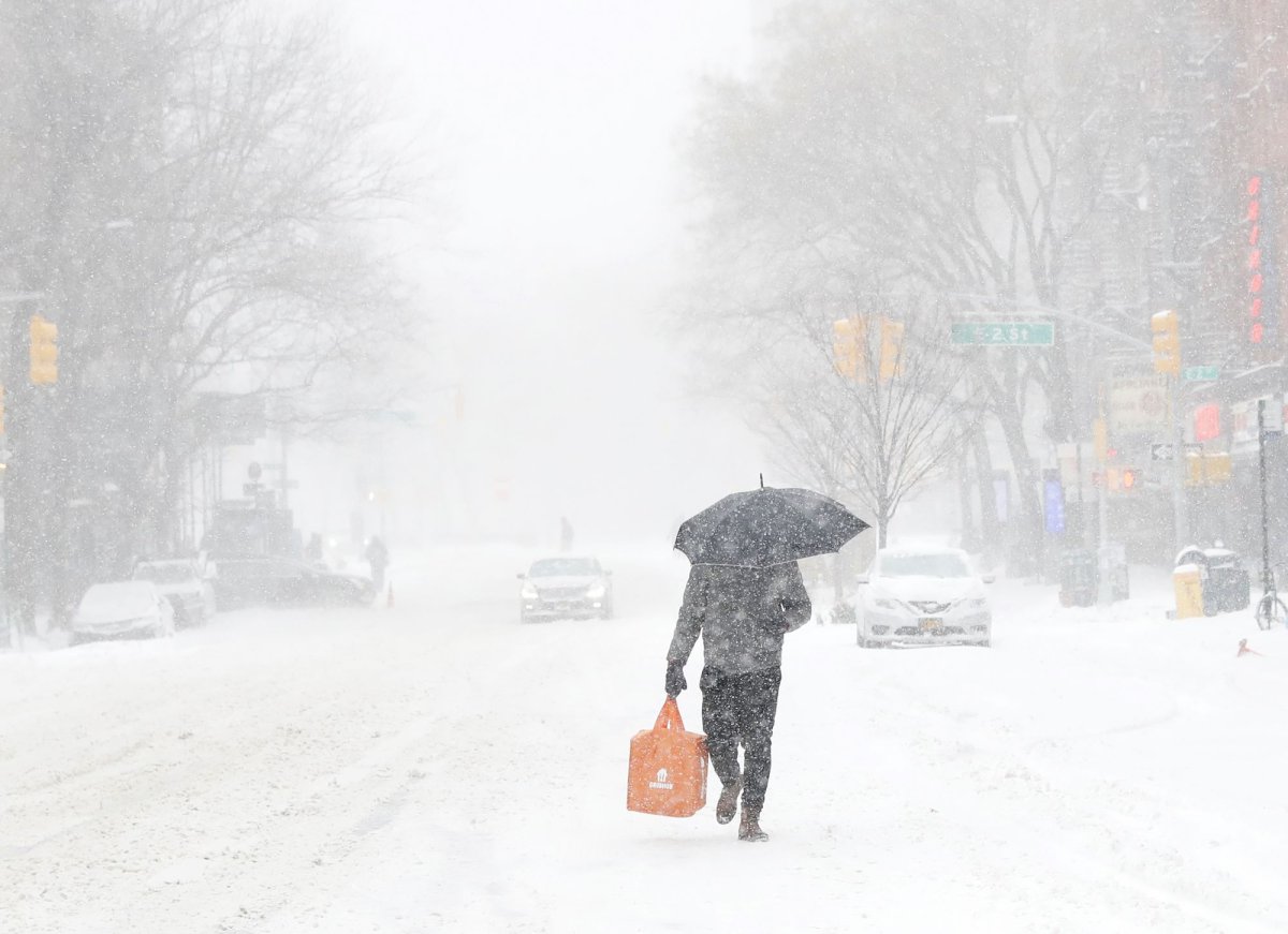 BREAKING: Deadly Snowstorm to Hammer Oneida & Onondaga – Road Closures, Whiteout Conditions, and Power Outages Expected