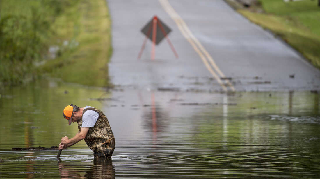 Nonstop Downpours and Thunderstorms Set to Drench Tennessee – Flooding Possible