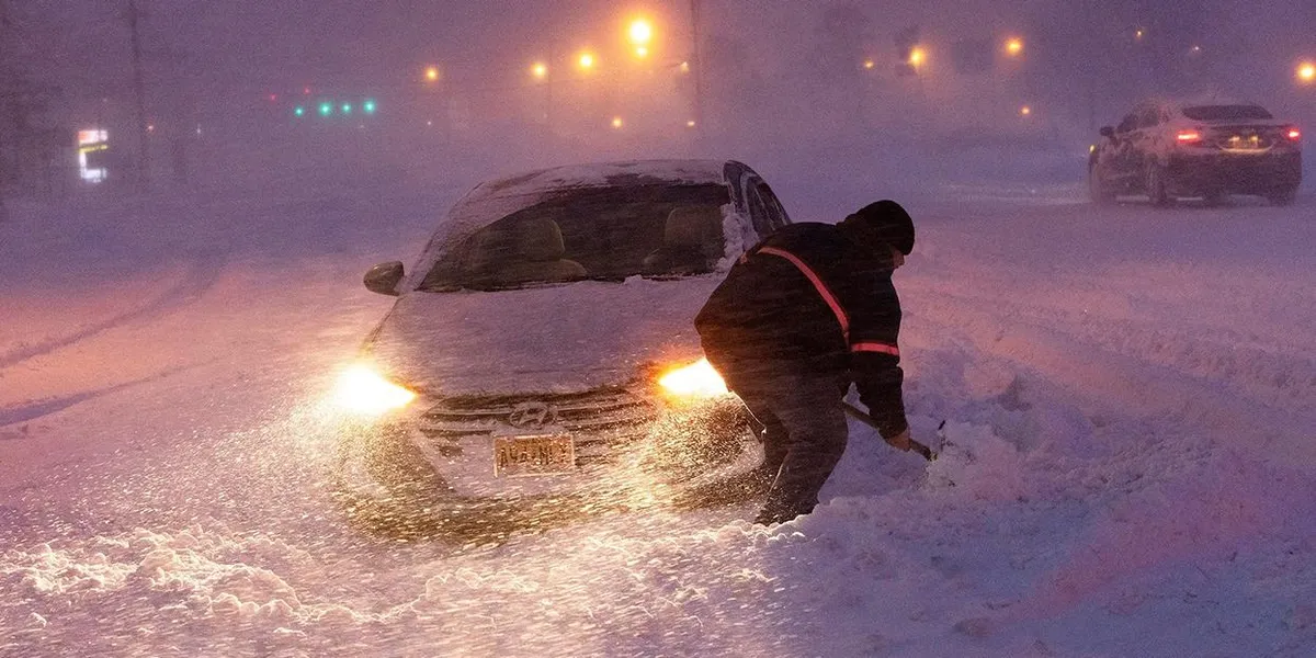 Brutal Cold and Snow for South Dakota—Are You Ready for This Weather Nightmare