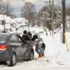 Travel Chaos Ahead: Snow, Sleet, and Dangerous Ice to Slam Pennsylvania This Weekend