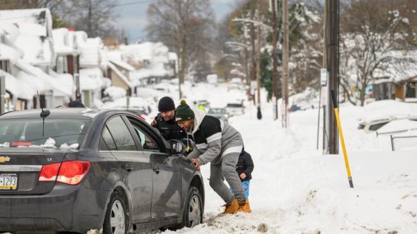 Travel Chaos Ahead: Snow, Sleet, and Dangerous Ice to Slam Pennsylvania This Weekend