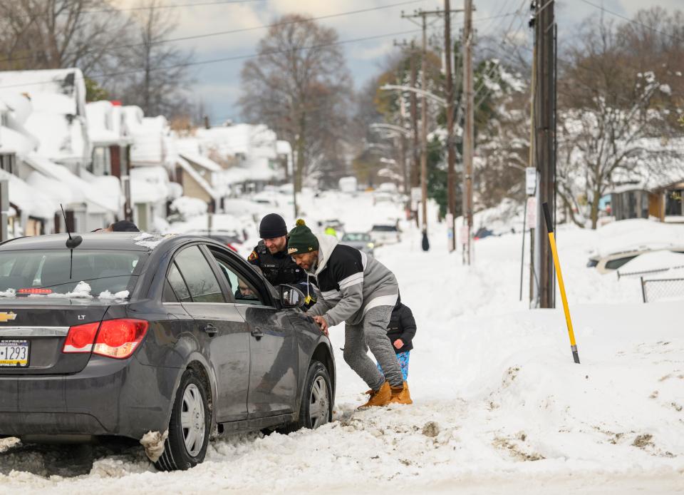 Travel Chaos Ahead: Snow, Sleet, and Dangerous Ice to Slam Pennsylvania This Weekend