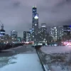 BRUTAL FREEZE WARNING: Chicago Temperatures to Plunge Below Zero—Officials Urge Residents to Stay Indoors