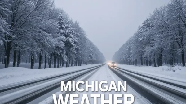 Weekend Weather Warning: Snow, Ice, and Plunging Temps Could Leave Michigan in a Deep Freeze