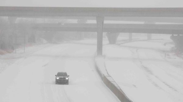 Overnight Ice Storm to Freeze Indiana—Here’s Why Roads Could Be Deadly by Morning