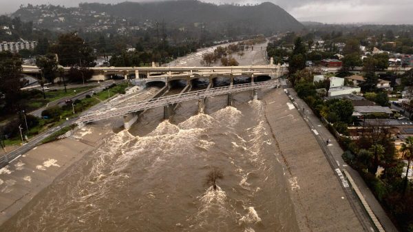 Massive Storm Moving into LA: Flash Floods, Mudslides, and Power Outages Expected