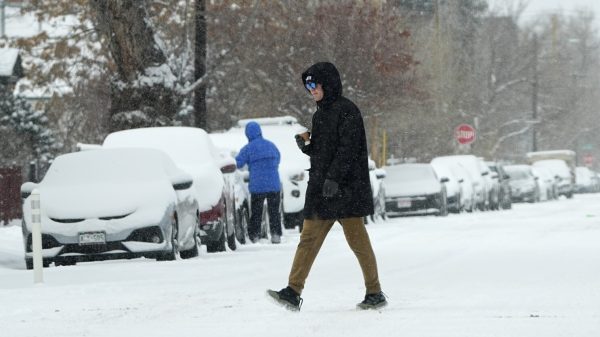 Winter Storm Watch Issued: Heavy Snow, Dangerous Roads, and Power Outages Expected