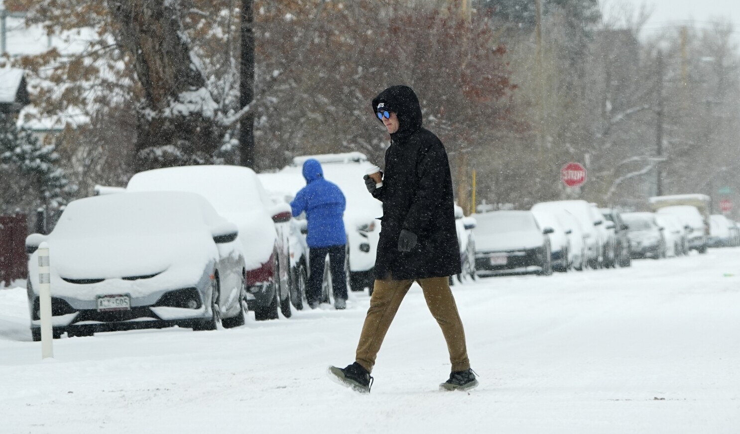 Winter Storm Watch Issued: Heavy Snow, Dangerous Roads, and Power Outages Expected