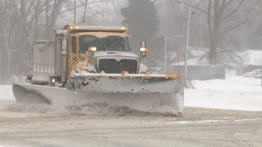 Dangerous Road Conditions Expected! Western & Northern Michigan Bracing for Heavy Snow & Ice