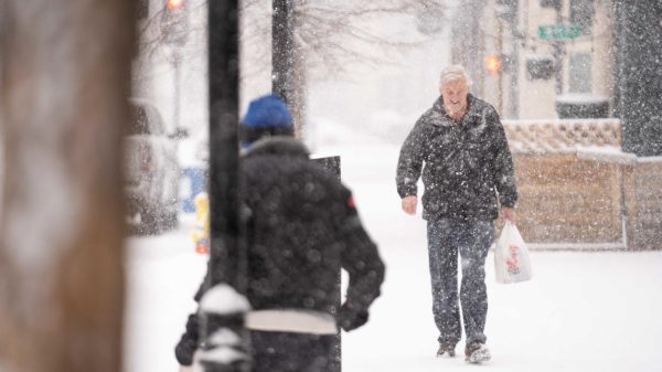 Brace for a Weather Rollercoaster! Bitter Cold, Snow, and a Stormy Start to Next Week