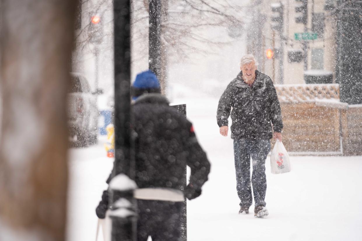 Brace for a Weather Rollercoaster! Bitter Cold, Snow, and a Stormy Start to Next Week